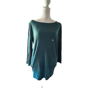 Loft Women's Long Sleeve Top Sz L
